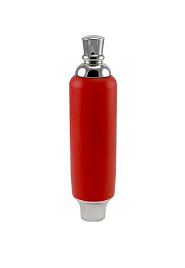 Stubby Red Tap Handle