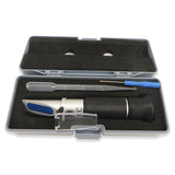 Brix Refractometer  w/ATC - Canadian Homebrewing Supplier - Free Shipping - Canuck Homebrew Supply