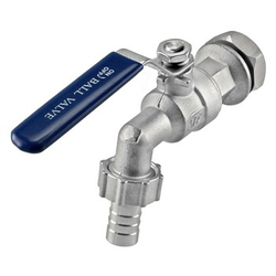 BrewZilla Replacement Ball Valve