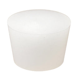 Solid No. 7 Silicone Stopper