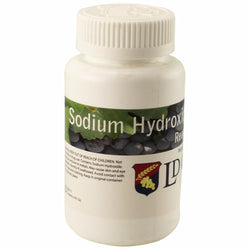Sodium Hydroxide - 0.2 N - 4 fl oz
