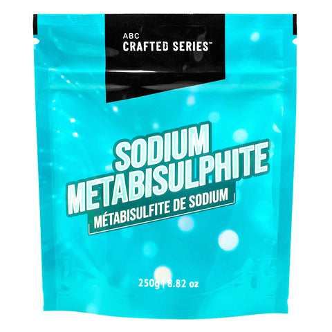 ABC Crafted Series Sodium Metabisulphite (8.82 oz)