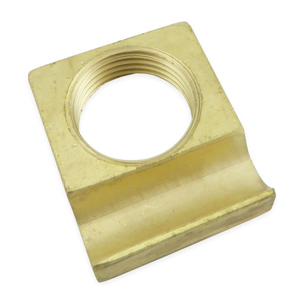 Square Brass Cold Block - Canadian Homebrewing Supplier - Free Shipping - Canuck Homebrew Supply