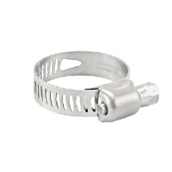 24mm Stainless Steel Hose Clamp 
