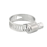 28mm Stainless Steel Hose Clamp