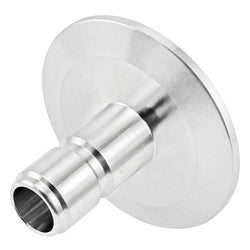Stainless Steel Tri-Clover Quick Disconnect Fitting - 2" TC X Male QD