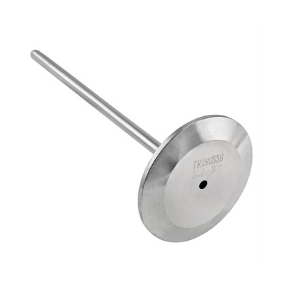 Stainless Steel Tri-Clover 6” Thermowell – 2” TC