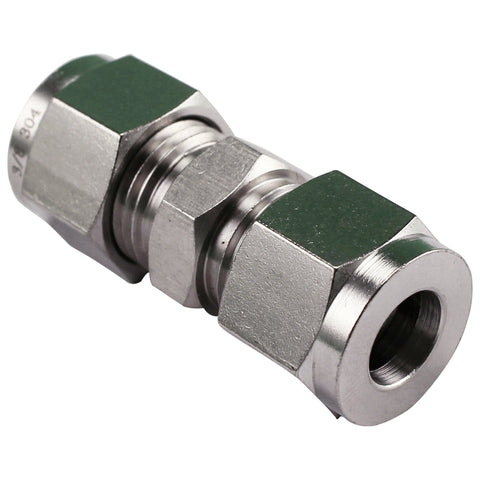 Stainless Steel Fitting - 3/8" Compression