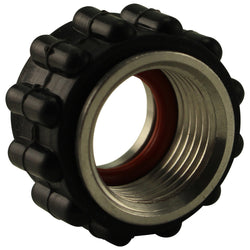 Stainless Steel Quick Connector Collar - 1/2” Female NPT