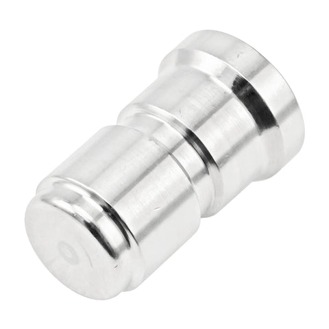 Stainless Steel Quick Disconnect Fitting - Solid Plug