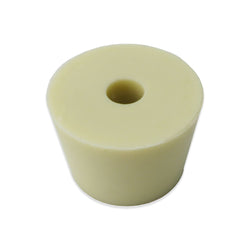 SS Brewtech Drilled Stopper - #7.5 - Canadian Homebrewing Supplier - Free Shipping - Canuck Homebrew Supply