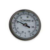 SS Brewtech Bimetal Thermometer - Canadian Homebrewing Supplier - Free Shipping - Canuck Homebrew Supply