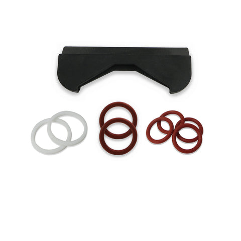 Trub Trap Dam Blade O-Ring Replacement Kit - Canadian Homebrewing Supplier - Free Shipping - Canuck Homebrew Supply