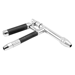 Stainless Steel Stout Pluto Gun