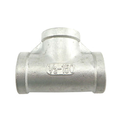 Stainless Steel Tee - 1/2" Female NPT