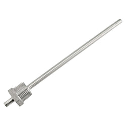 6" Thermowell - Stainless Steel