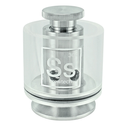 Ss Brewtech Stainless Steel 1.5" Tri-Clover Non-Scaled Sspunding Valve | Adjustable PRV 