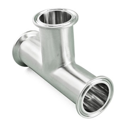 Ss Brewtech Stainless Steel 1.5" Tri-Clover Tee