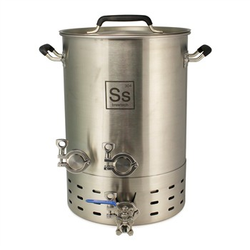Ss Brewtech BME Brew Kettle - 10 Gallon