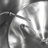 14 Gallon Ss Brewtech BME Brew Bucket Fermenter - Interior