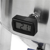 14 Gallon Ss Brewtech BME Brew Bucket Fermenter - Thermometer