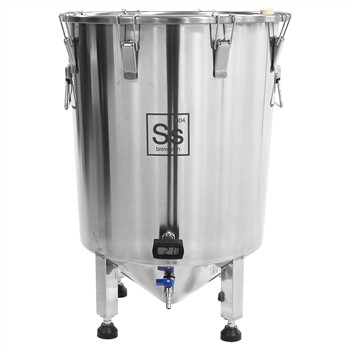 14 Gallon Ss Brewtech BME Brew Bucket Fermenter