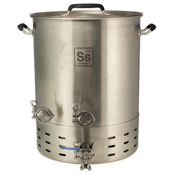 Ss Brewtech BME Brew Kettle - 20 Gallon