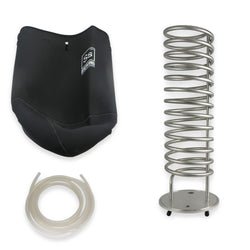SS Brewtech 10 Gallon Brite Tank Coil and Jacket - Canadian Homebrewing Supplier - Free Shipping - Canuck Homebrew Supply