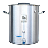  30 Gallon Ss Brewtech Brew Kettle