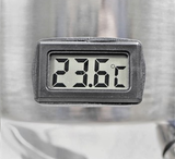 Ss BrewTech 17 Gallon (Half Barrel) Chronical Fermenter - Brewmaster Edition - Digital Temp.