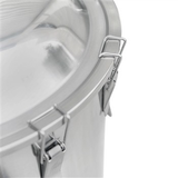 Lid Clamps Ss BrewTech 14 Gallon Chronical Fermenter