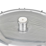Ss BrewTech 14 Gallon Chronical Fermenter Top View