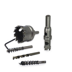 SS Brewtech Recirculating Drill Bit Kit - Canadian Homebrewing Supplier - Free Shipping - Canuck Homebrew Supply