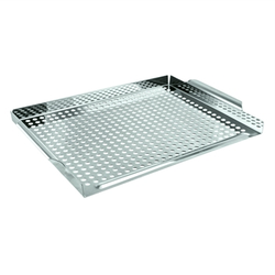 Bayou Classic Stainless Steel Grill Topper