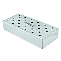 Bayou Classic Stainless Steel Smoker Box