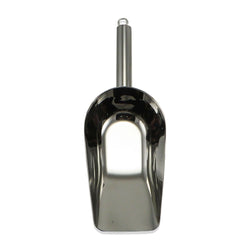 Stainless Steel Scoop - 8oz
