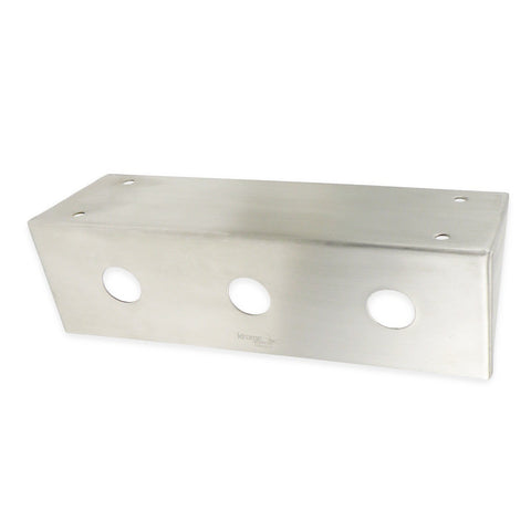 Stainless Steel Hanging Faucet Bracket - 3 Faucet