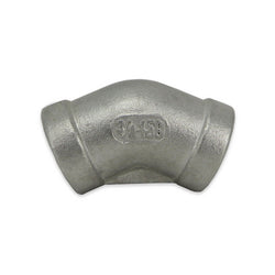 Stainless Steel 45