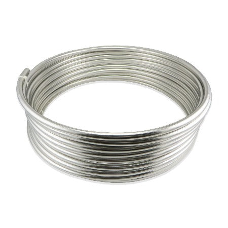 Stainless Steel Coil - 50' of  1/2"