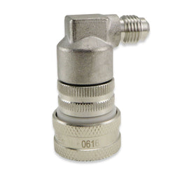 Stainless Steel Ball Lock Gas Disconnect - MFL