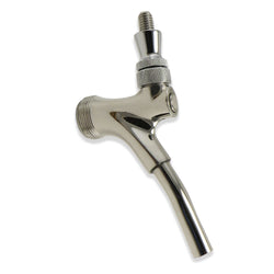 Stainless Steel Extra Long Spout Faucet