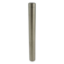 Stainless Steel Tube - 1/2" by 4 1/2" Long