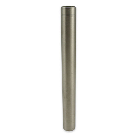 Stainless Steel Tube - 1/2" by 4 1/2" Long