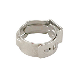 18.5mm Stepless Hose Clamp