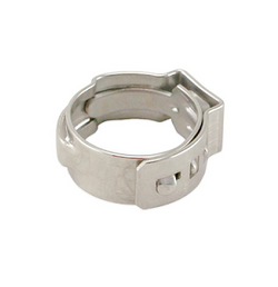 14.5mm Stepless Hose Clamp 