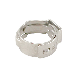 10.5mm Stepless Hose Clamp - 