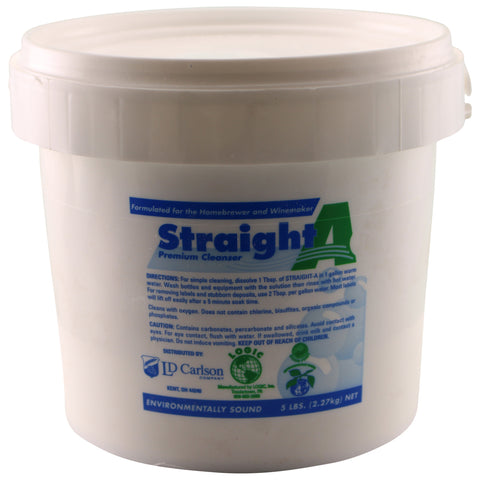 'Straight A’ Premium Cleanser - 5 lb