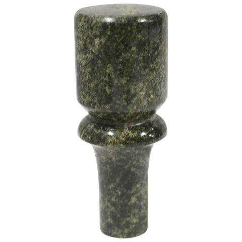 Green Marble Tap Handle