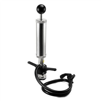 Taprite Wing Handle Picnic Pump for Sanke D Kegs – 8” Pump