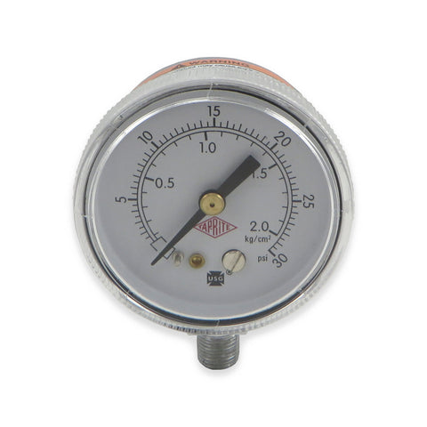 Taprite Carbonation Tester Gauge - #2701-12 - Canadian Homebrewing Supplier - Free Shipping - Canuck Homebrew Supply